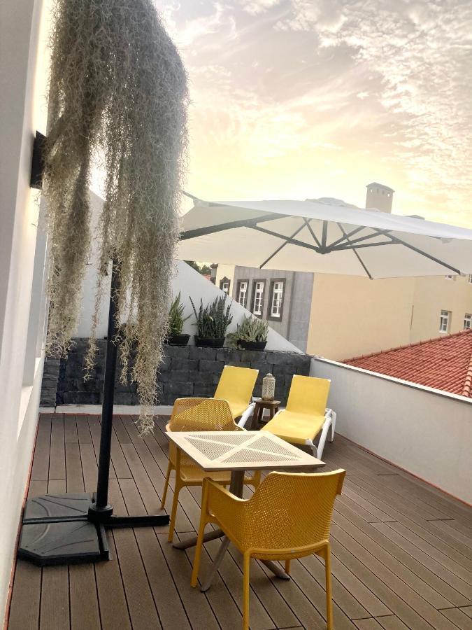 Cristalia,Roof Terrace In City Center, Garage, Netflix 75Inch Tv Funchal  Eksteriør bilde